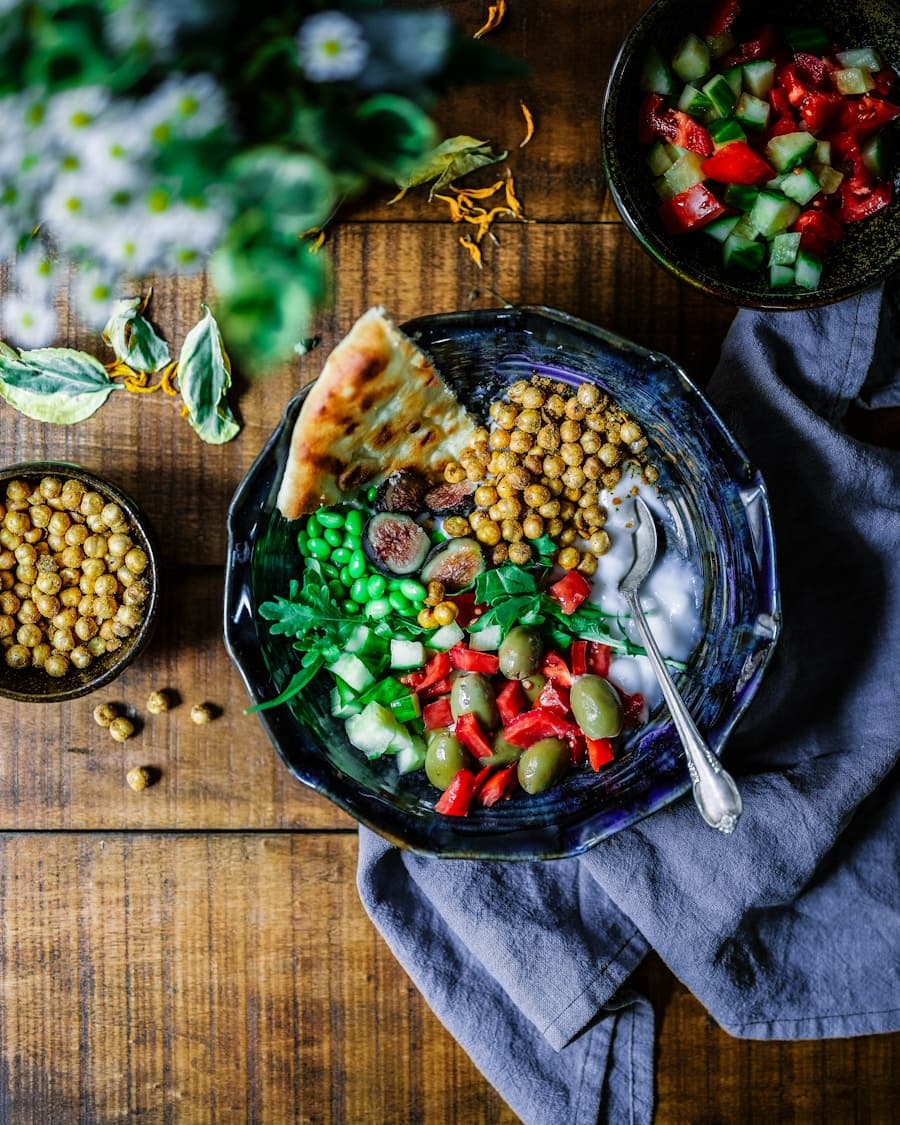 Domaća granola činija