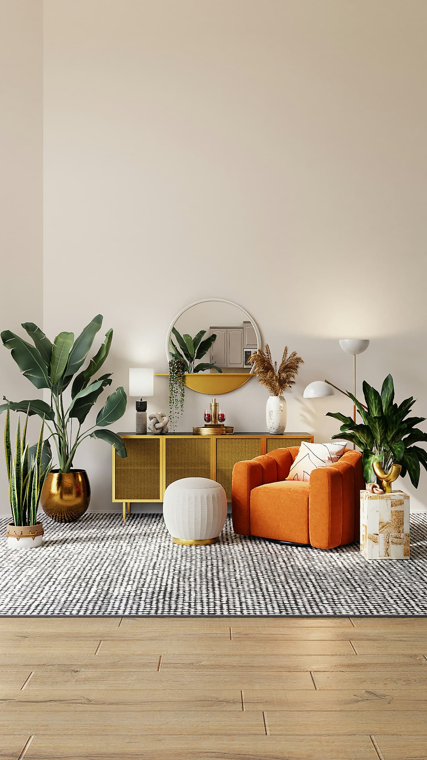 Executive apartman