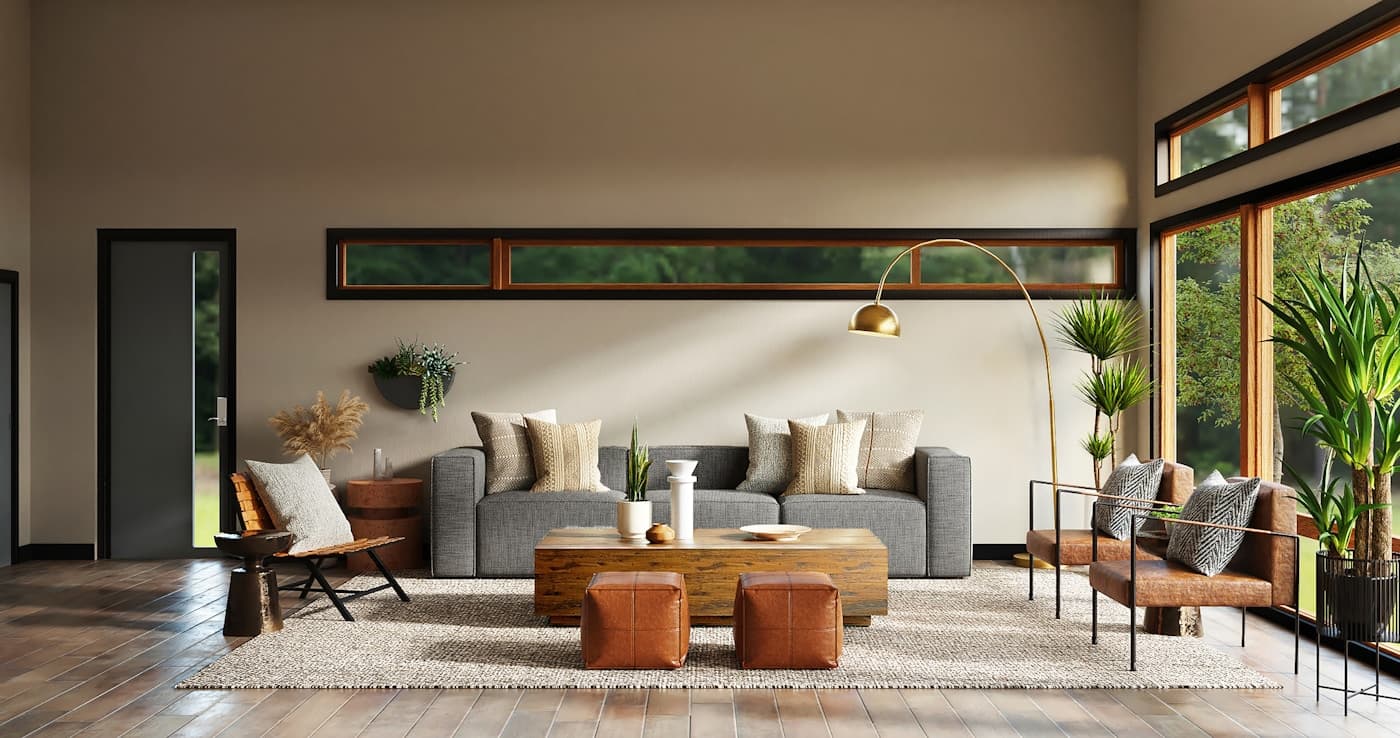 Executive apartman